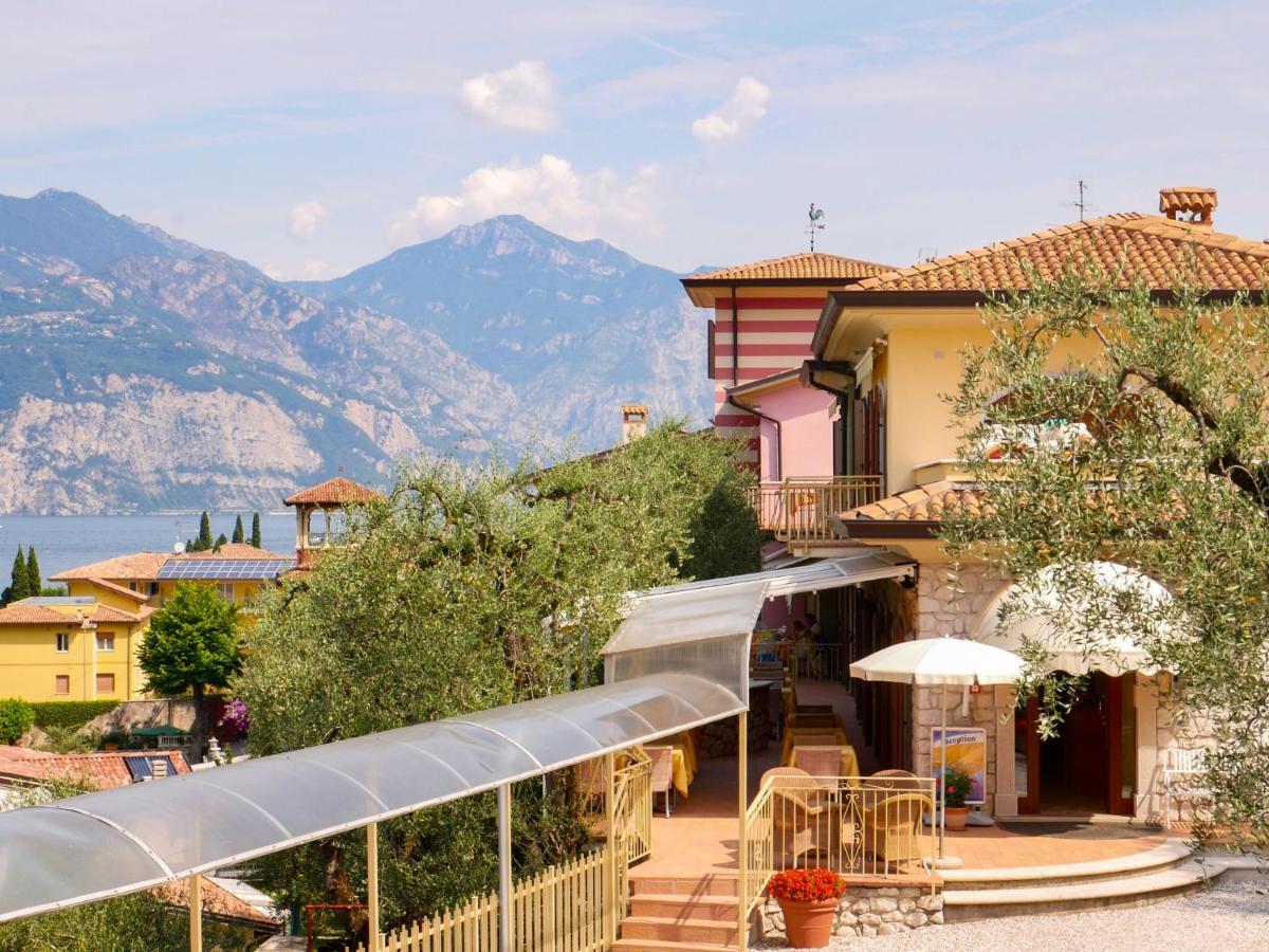 Locazione Turistica Casa Maria-5 By Interhome Assenza di Brenzone Luaran gambar