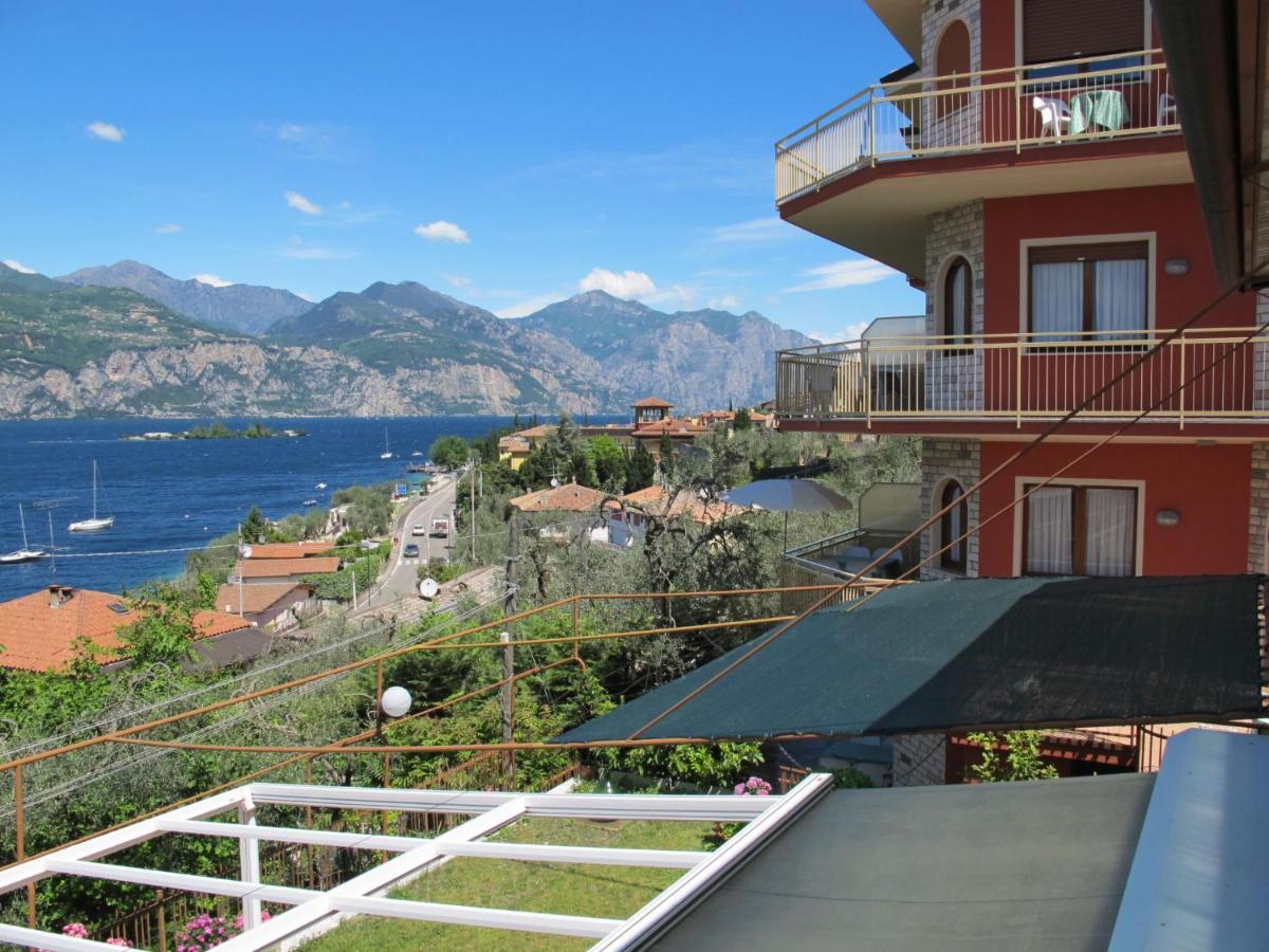Locazione Turistica Casa Maria-5 By Interhome Assenza di Brenzone Luaran gambar