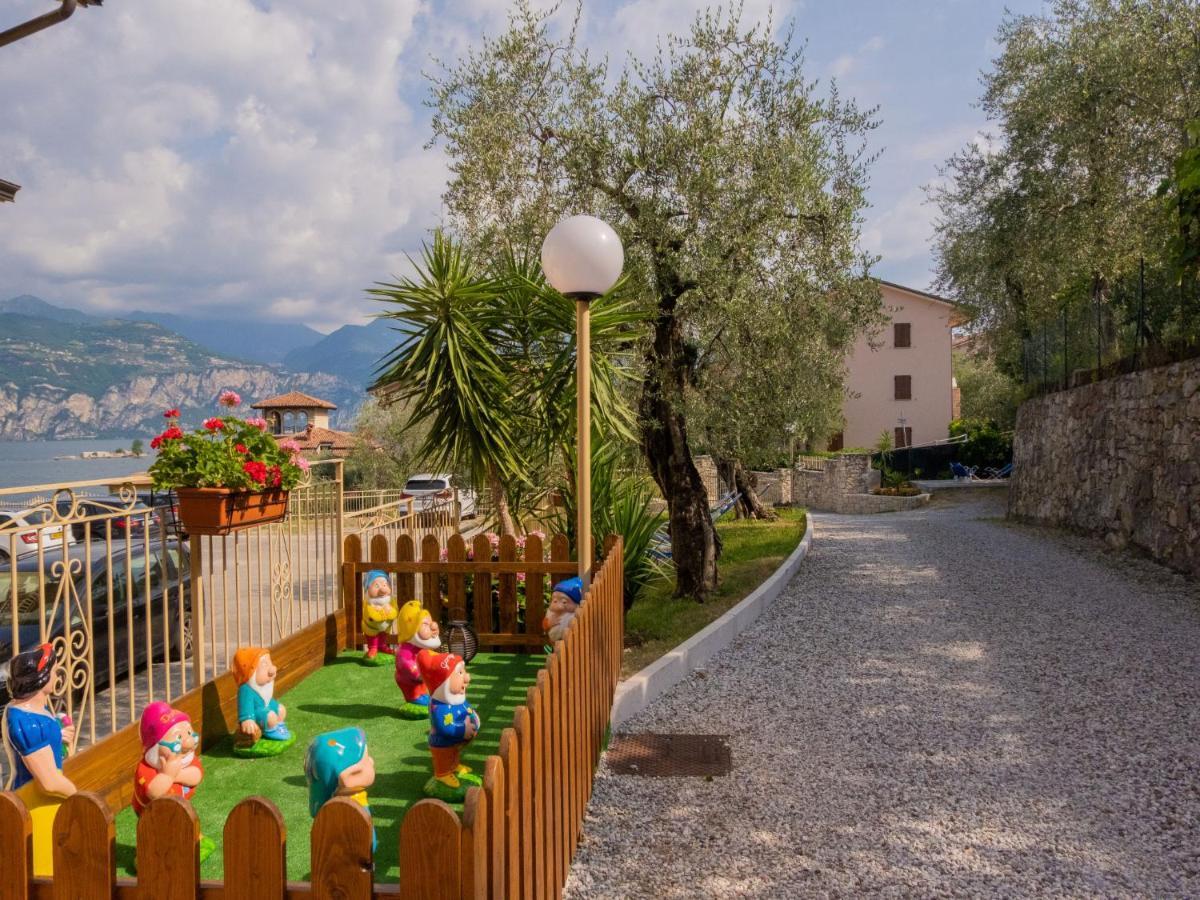 Locazione Turistica Casa Maria-5 By Interhome Assenza di Brenzone Luaran gambar