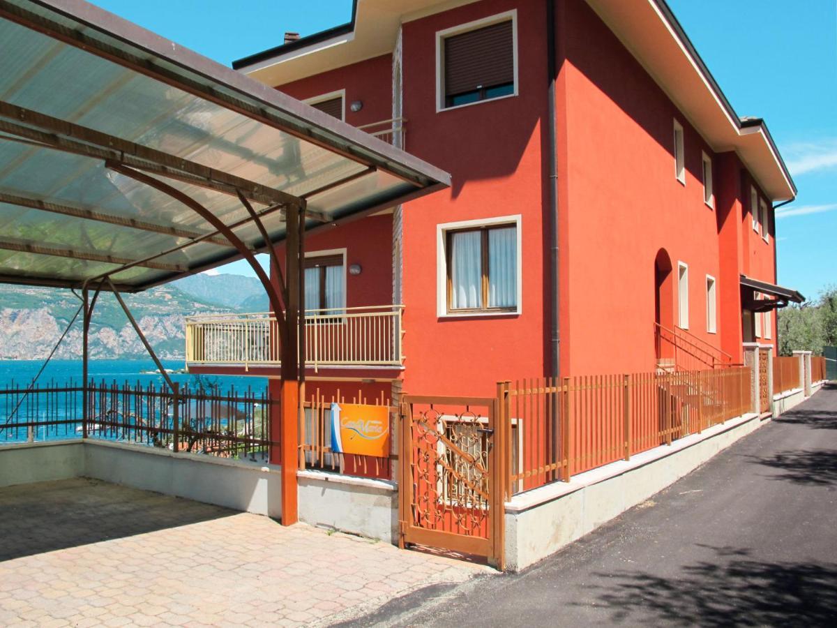 Locazione Turistica Casa Maria-5 By Interhome Assenza di Brenzone Luaran gambar